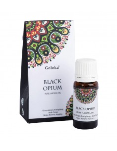 Opium - Puro Olio Aromatico Goloka