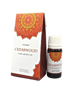 Cedarwood - Liquid Essence