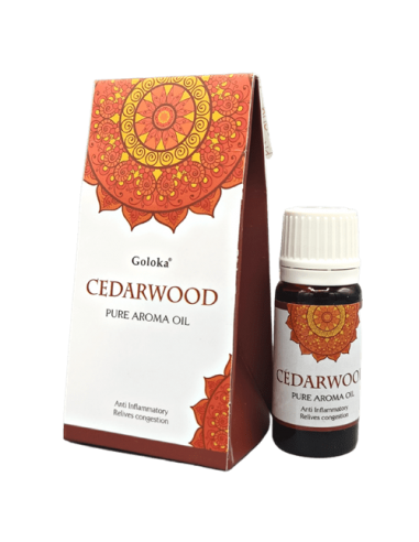 Cedarwood - Liquid Essence