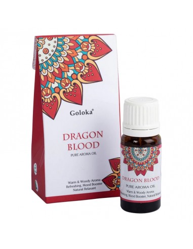 Dragon Blood - Liquid Essence