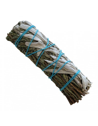 Cedar and White Sage - Smudge