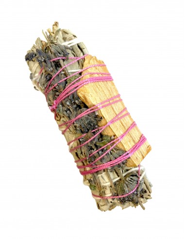 copy of Lavender and White Sage - Smudge