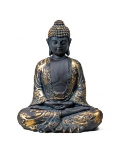 Meditation Buddha antique...
