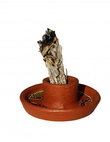 copy of Spiral burner for White Sage...