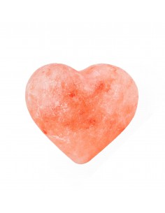Saponetta Cuore di Sale Rosa dell'Himalaya