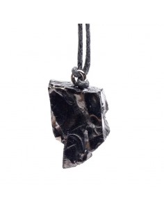 Ciondolo in Shungite Elite grezza 2