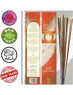 Incense Angels Uriel - Yogi...