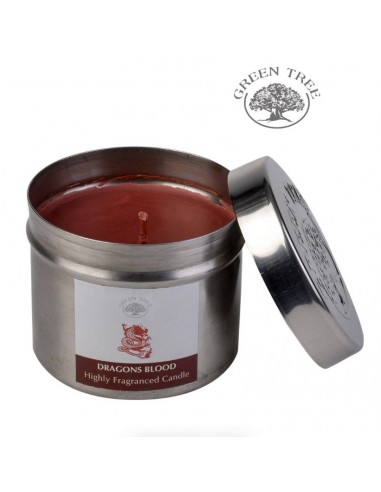 Scented candle Blood of the Dragon -...