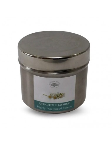 Scented candle Jasmine - Green Tree