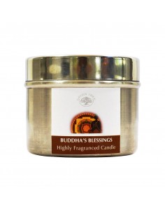 Scented candle Buddha's...