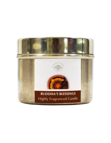 Scented candle Buddha's Blessings -...