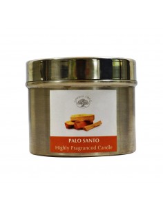 Candela profumata Palo Santo - Green Tree 2
