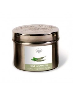 Scented candle Mint... 2
