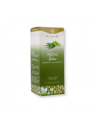 Neem oil Indico - 100 ml - Fiore...