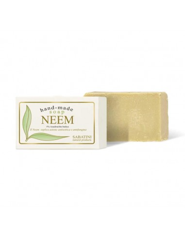 Soap 5% Neem Oil Azadirachta Indica -...