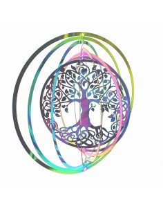 Tree of Life - Wind Spinner...