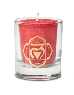 Scented votive candle 1st...