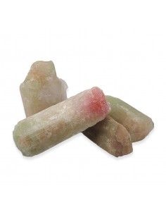 Tormalina policroma grezza