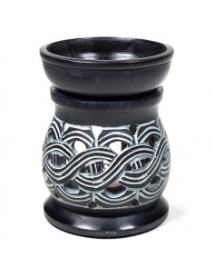 Oil burner Celtic Knot...