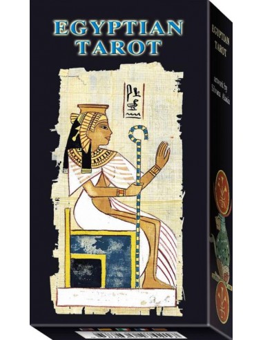 Egyptian Tarot