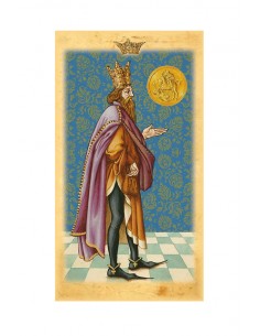 Tarocchi Medioevali 2