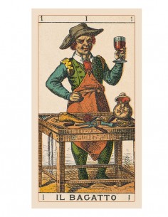 Ancient Italian Tarot 2