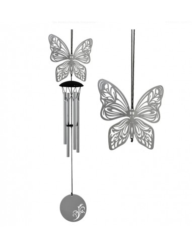 Butterfly - Wind Chimes