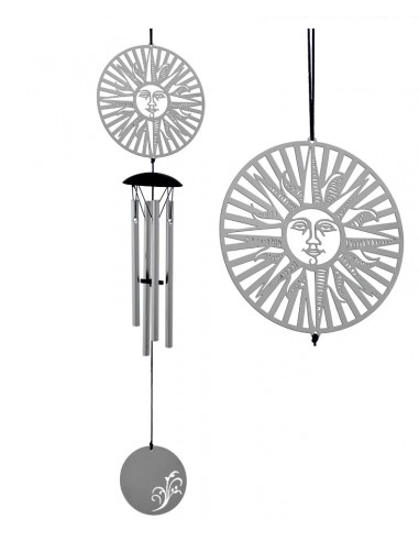 Sun - Wind Chimes