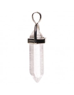 Ciondolo Cristallo di Rocca