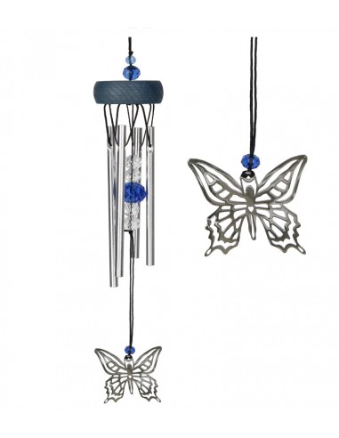 Butterfly - Wind Chimes