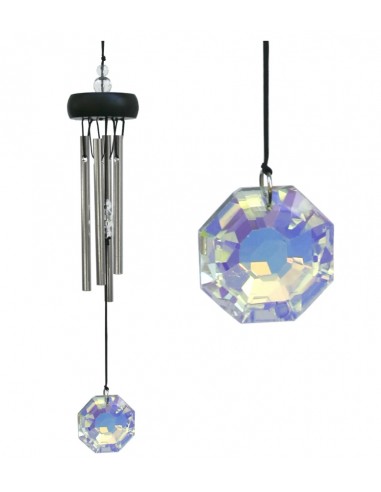 Precious Stones Chime - Crystal