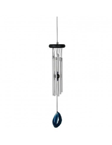 Tubi di Alluminio Gufo Campane a Vento per Esterno, Wind Chimes