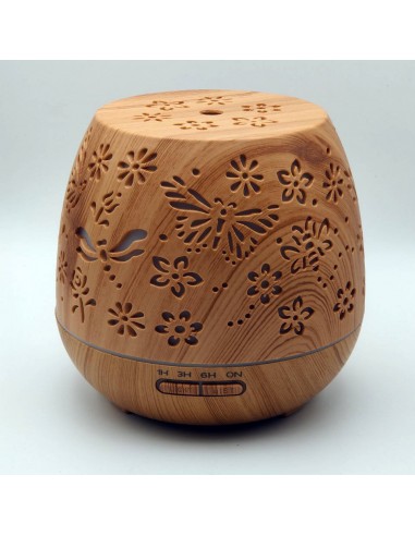 Flowers Hogi Aromatherapy Diffuser -...