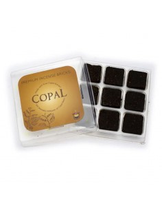 Aromafume incense bricks Copal 2