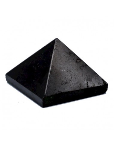 Tourmaline pyramid