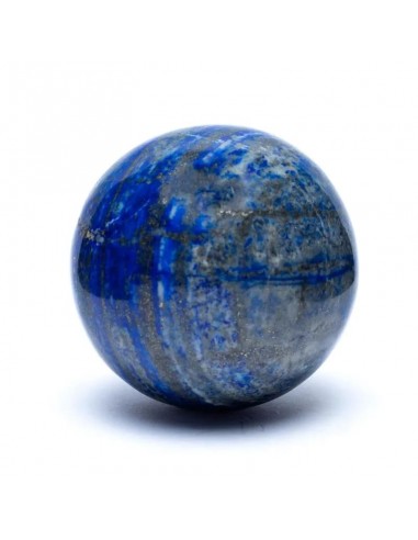 Feng shui lapis lazuli sphere - 6 cm