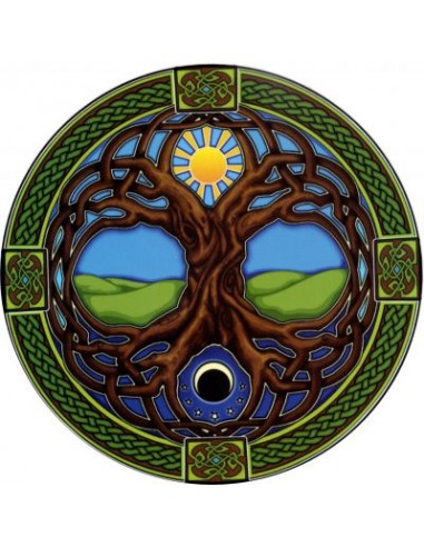 Window Sticker Tree of Life