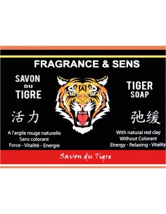 Tiger balm soap - 100gr 2