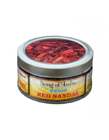 Red Sandalwood incense - 25 g