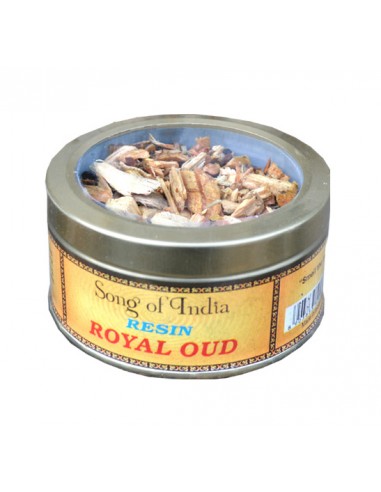 Incense Resin - Royal Oud  - 25 g