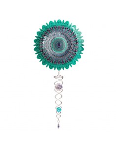 Spazio Mandala - Wind Spinner Combo