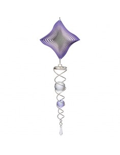 Purple Diamond - Wind...