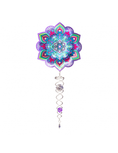 Lotus Mandala - Wind...