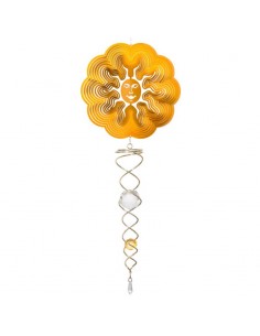 Sun Gold - Wind Spinner Combo