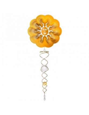 Sole Oro   Wind Spinner Combo