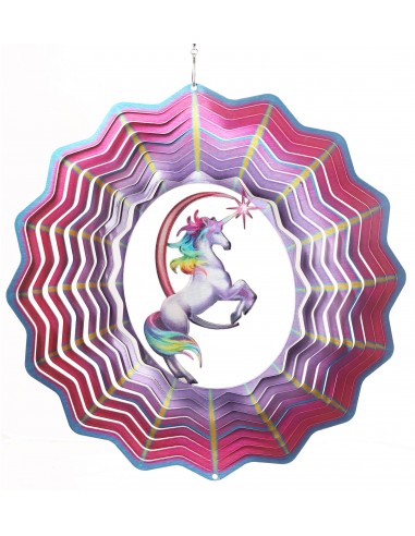 Unicorn - Wind Spinner