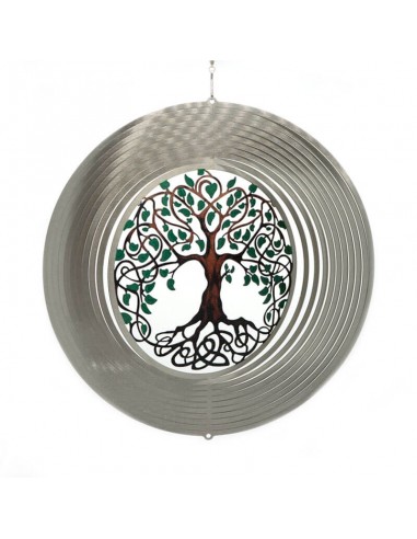 Tree of Life - Wind Spinner