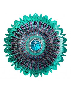 Space Crystal Mandala -...