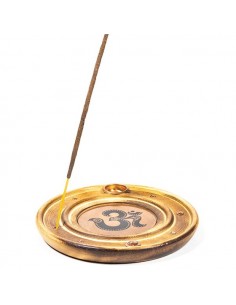 Brucia incensi e coni Om 2