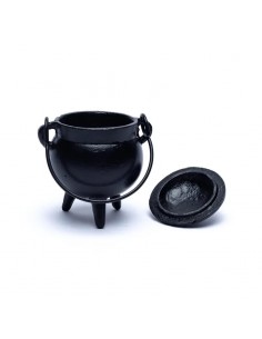 Calderone in ghisa per resine medio 2